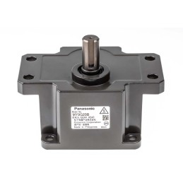 1 pcs - Panasonic Spur Gearbox, 20:1 Gear Ratio, 9.02 Nm Maximum Torque, 68.75rpm Maximum Speed