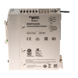1 pcs - Schneider Electric PLC Expansion Module for Use with Modicon M340, Analogue, Discrete, Analogue, Discrete