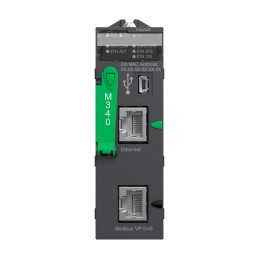 1 pcs - Schneider Electric PLC Expansion Module for Use with Modicon M340, Analogue, Discrete, Analogue, Discrete