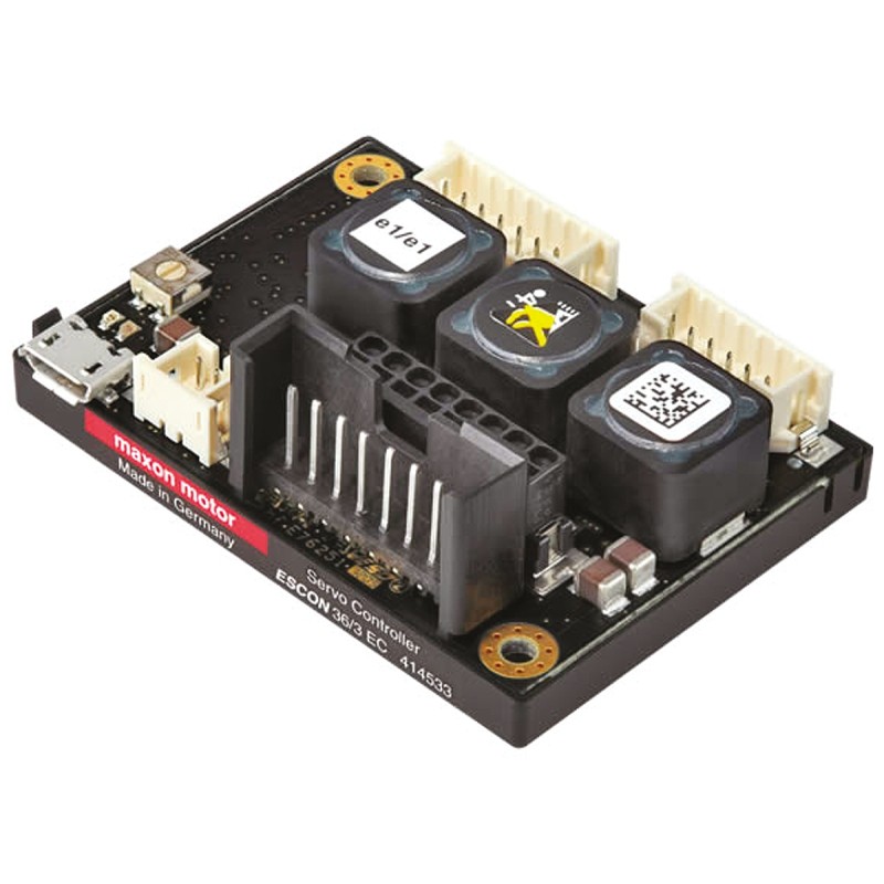 1 pcs - Maxon DC Motor Controller, 10 - 36 V dc, 1 Phase, 2.7 A, 36 V dc