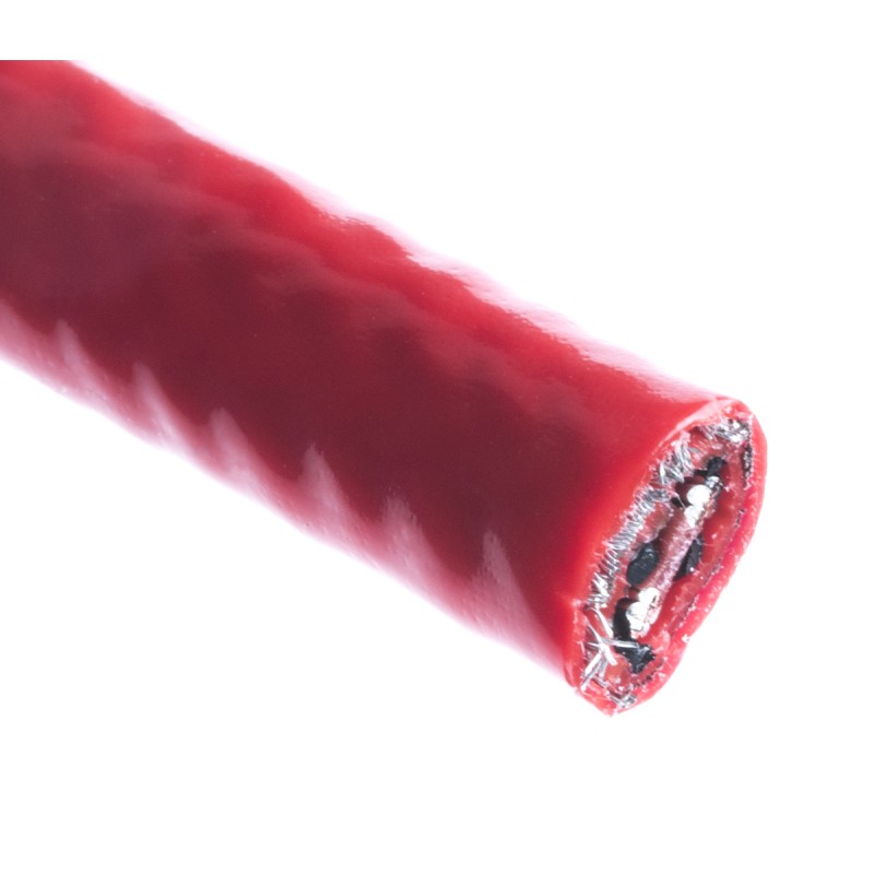 1 Reel of 20 M - nVent RAYCHEM Process Temperature Maintenance & Frost Protection Trace Heating Cable, 40W/m, 230V ac, Maximum o