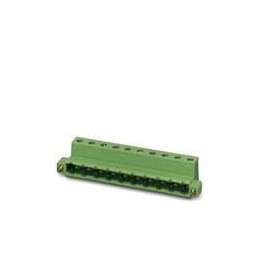 1 pcs : 1858918 - Pluggable Terminal Blocks 6 Pos 7.62mm Invert Plug 24-12AWG Screw