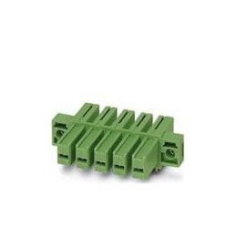 1 pcs : 1708514 - Pluggable Terminal Blocks 4 Pos 7.62mm pitch Thru Hole Invert Hdr