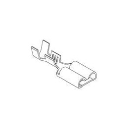 1 pcs : 35718-0900 - Terminals .187 SLIP-ON REC
