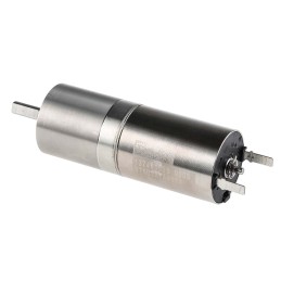 1 pcs - Maxon Brushed Geared DC Geared Motor, 22.7 W, 12 V dc, 90 Ncm, 476 rpm, 4mm Shaft Diameter