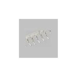 1 pcs : 10127718-001PLF - Headers & Wire Housings MINITEK PWR3.0 REC TERM