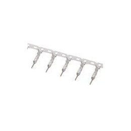 1 pcs : 213720-1000 - Terminals Micro-Lock Plus Crimp Terminal Male 2mm Pitch Reel