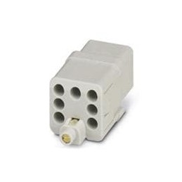 1 pcs : 1418623 - Heavy Duty Power Connectors HC-Q07-I-CT-M/F