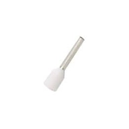 1 pcs : FSDX75-8-D - Terminals FERRULE EXP WHITE 20 AWG