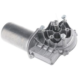 1 pcs - DOGA Brushed Geared DC Geared Motor, 12 V dc, 50 Nm, 30 rpm, 12mm Shaft Diameter