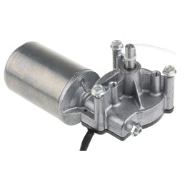 1 pcs - DOGA Geared DC Geared Motor, 16 W, 24 V dc, 6 Nm, 25 rpm