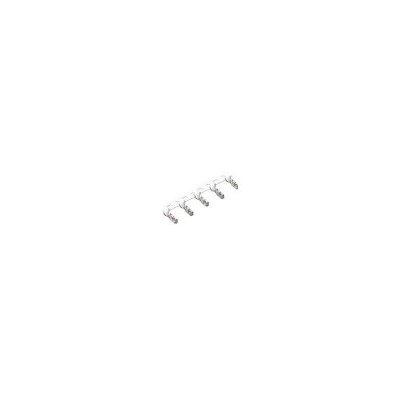 1 pcs : 56134-9002 - Terminals 2mm Crimp Terminal Female 26-28 AWG