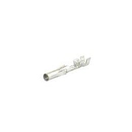 1 pcs : 02-09-1104 - Pin & Socket Connectors CRIMP SKT BULK 14-20