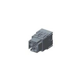 1 pcs : T2111028201-007 - Heavy Duty Power Connectors HMN-D2-FC HEAVYDUTY RECT SIBAS