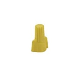 1 pcs : 2299508-1 - Terminals WING GRIP, YELLOW 18-10 AWG