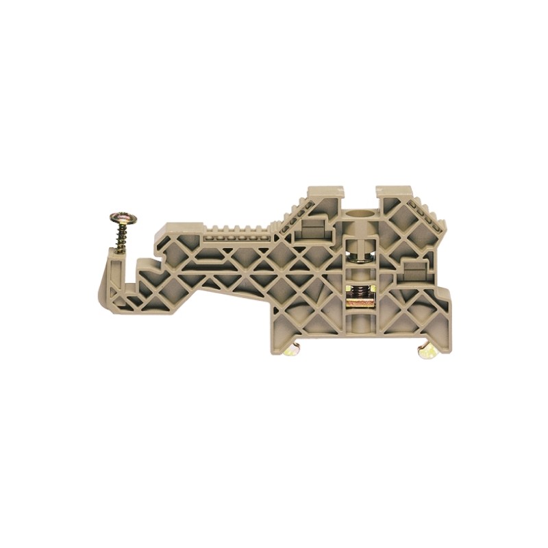 1 Bag of 5 - RS PRO Busbar Support for Use with Shield-Connection Clip