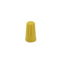 1 pcs : 2299505-1 - Terminals WIRE GRIP WC, YELLOW 22-10 AWG