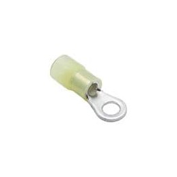 1 pcs : AI-50220N - Terminals 12-10 Nylon Insulated 8 Ring Terminal