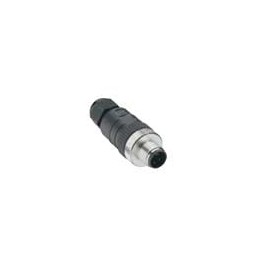 1 pcs : RSCQ 4/7 single pk of 1 - Circular Metric Connectors