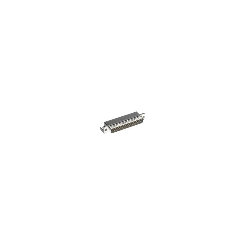 1 pcs : 09643237802 - D-Sub Standard Connectors 25 WAY RA ML FERRITE BLNUT4