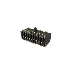 1 pcs : 10157174-001TRLF - Board to Board & Mezzanine Connectors COMPRESSION CONN