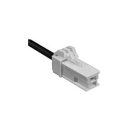 1 pcs : DF22-1S-7.92C(28) - Power to the Board 1CONT SKT CRMP HOUS