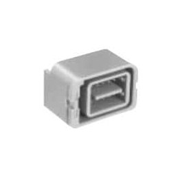 1 pcs : GT17V-10DP-DS(70) - Automotive Connectors 10 CNDUCTR BOAD CONN UPSIDE FROM MNT SID