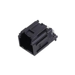 1 pcs : 34691-6120 - Automotive Connectors STAC64 RA PAP HDR 12 CKT BLK POL A