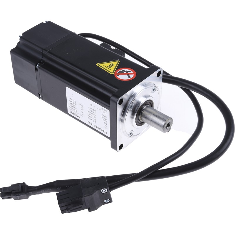 1 pcs - Schneider Electric Servo Servo Motor, 400 W, 220 V dc, 3.81 Nm, 5000 rpm, 14mm Shaft Diameter