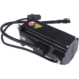 1 pcs - Schneider Electric Servo Servo Motor, 400 W, 220 V dc, 3.81 Nm, 5000 rpm, 14mm Shaft Diameter