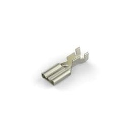 1 pcs : 2238198-3 - Terminals FASTON 187 STD REC STR F-CR 20-16 TPBR