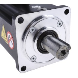 1 pcs - Schneider Electric Servo Servo Motor, 400 W, 220 V dc, 3.81 Nm, 5000 rpm, 14mm Shaft Diameter