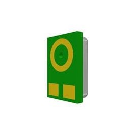 1 pcs : AMM-2738-3-B - MEMS Microphones MICROPHONE -38DB 2VDC