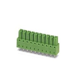 1 pcs : 1875506 - Pluggable Terminal Blocks 10 Pos 3.81mm pitch Thru Hole Invert Hdr