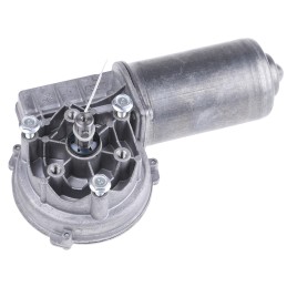 1 pcs - DOGA Brushed Geared DC Geared Motor, 12 V dc, 50 Nm, 8 Nm, 45 rpm, 12mm Shaft Diameter