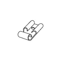 1 pcs : 19008-0019 - Terminals BB-1148
