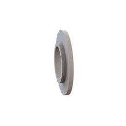 1 pcs : 12SWS1034 - Washers Shoulder Washer, .252 ID, .500 OD, .312 Shank OD, Natural, Nylon, .031 Shank Lg, .031 Thk