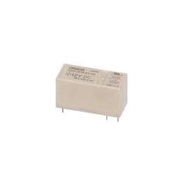 1 pcs : G5RL-K1A-EL-HA DC12 - General Purpose Relays Latching relay 16A Hi Inrush switching