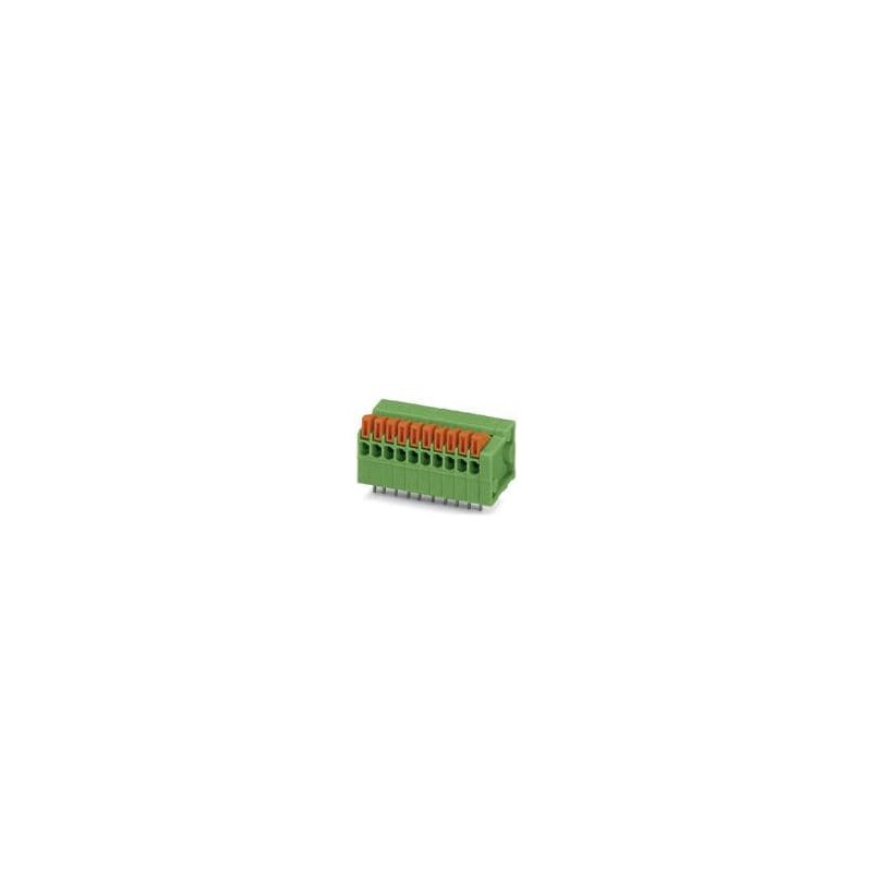 1 pcs : 1700211 - Fixed Terminal Blocks FFKDSA1/H-2,54- 9