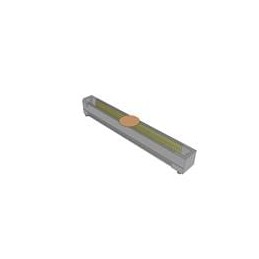 1 pcs : ERF5-070-05.0-L-DV-K-TR - Board to Board & Mezzanine Connectors 0.50 mm Edge Rate Rugged High Speed Terminal, Right-Angl