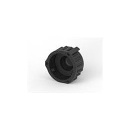 1 pcs : 1394277-2 - Automotive Connectors SCHUTZKAP F4+7P GEH