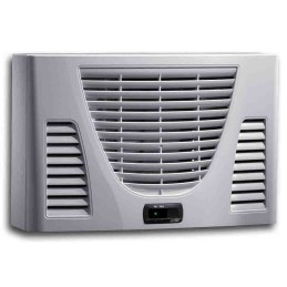 1 pcs - Rittal TopTherm Series Air Conditioning Unit, 360W, 230V ac, 310m³/h, 340 x 525 x 153mm