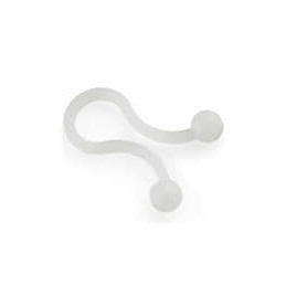 1 pcs : TL-600 - Cable Ties TWIST LOCK NAT L 33.7MM