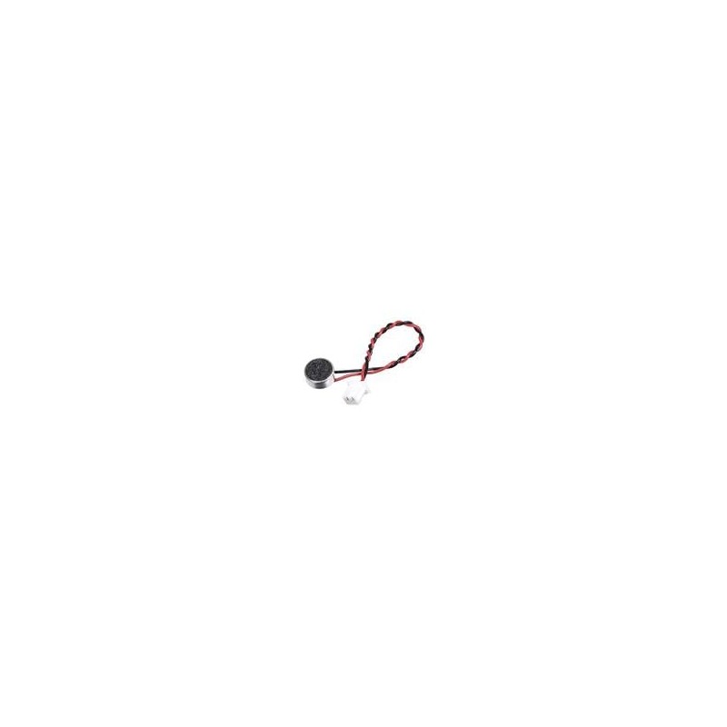 1 pcs : CMEJ-0629-36-L050 - Microphones microphone, 6 mm, electret condenser, omnidirectional, 50mm Lead Wire, 4.5 Vdc, 36 dB se