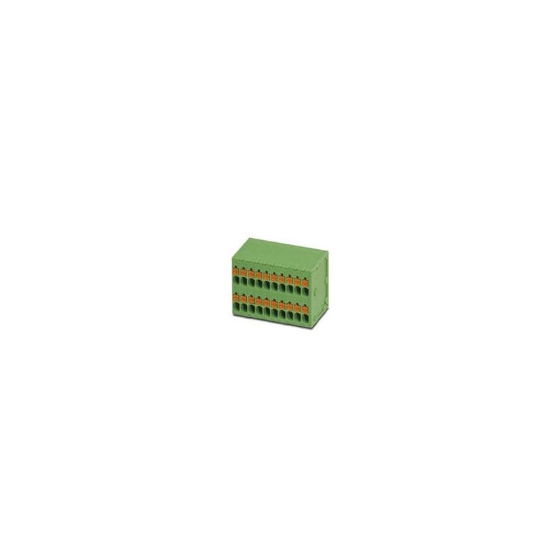 1 pcs : 1841568 - Fixed Terminal Blocks SPTD 1,5/ 9-H-3,5