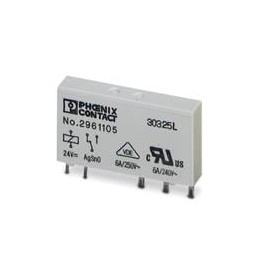 1 pcs : 2961383 - General Purpose Relays REL-MR- 18DC/21