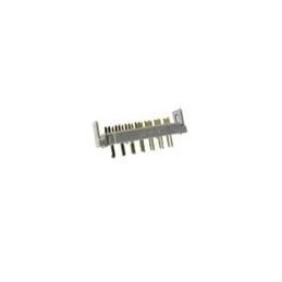 1 pcs : 7830-0000PR - Headers & Wire Housings 30P 2 ROW 2/COVER 2.8mm SOLDER TAIL
