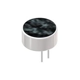 1 pcs : AOM-4540P-R - Microphones 2.2kOhm x 9.7mm