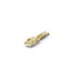 1 pcs : 1494211-1 - Terminals SIZE2.8 AMPLIVAR FASTON RECP