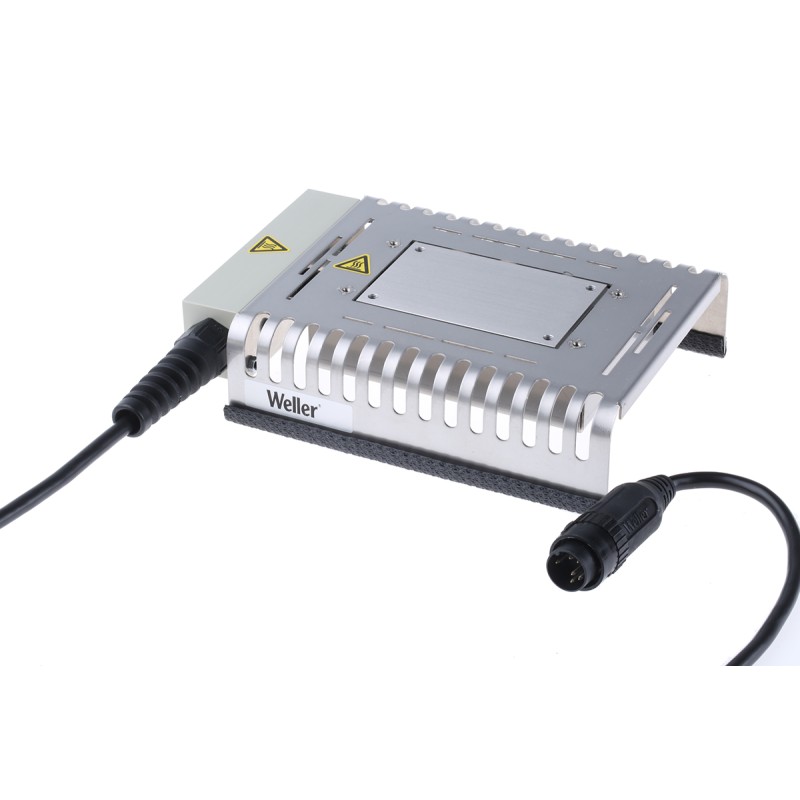1 pcs - Weller Soldering Accessory Soldering Iron Pre Heating Plate, for use with WX1 Soldering Station, WX2 Soldering Station,